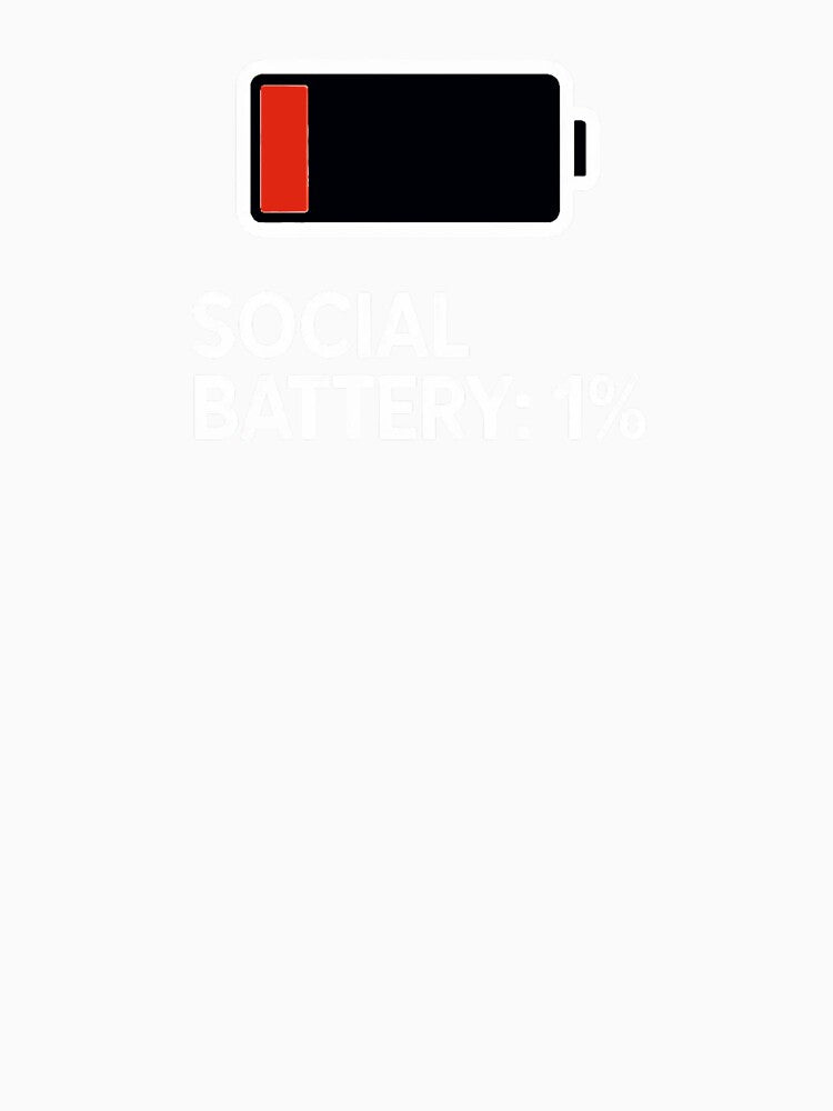 Social Battery by Krystian9809