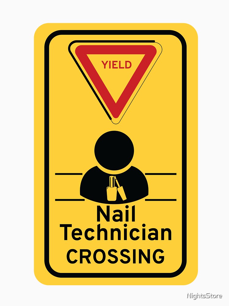 Nail Tech Crossing by NightsStore