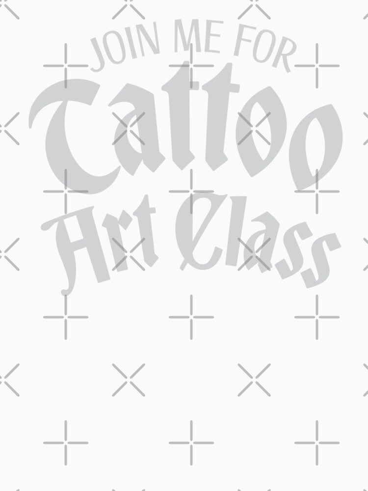 Join me for tattoo art class by jazzydevil