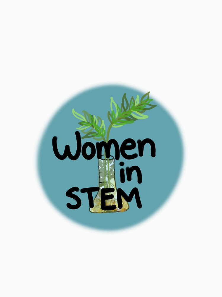 Women in Stem by Camille Cardona