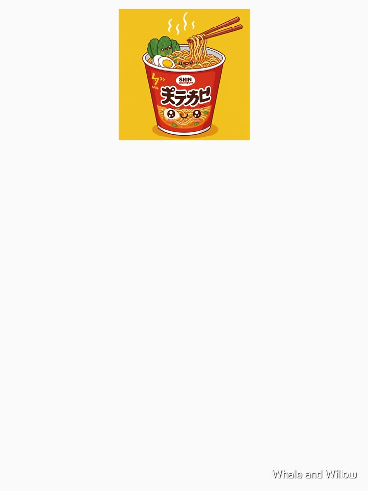 Shin Ramen by Whale and Willow
