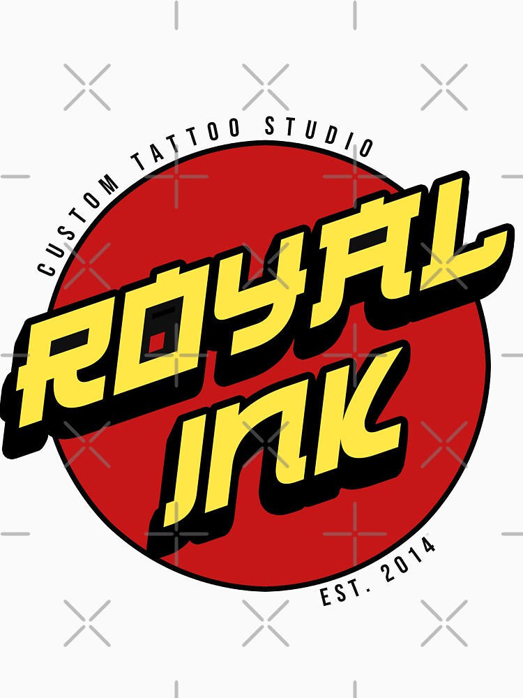 Royal ink Logo by Nicklimpz