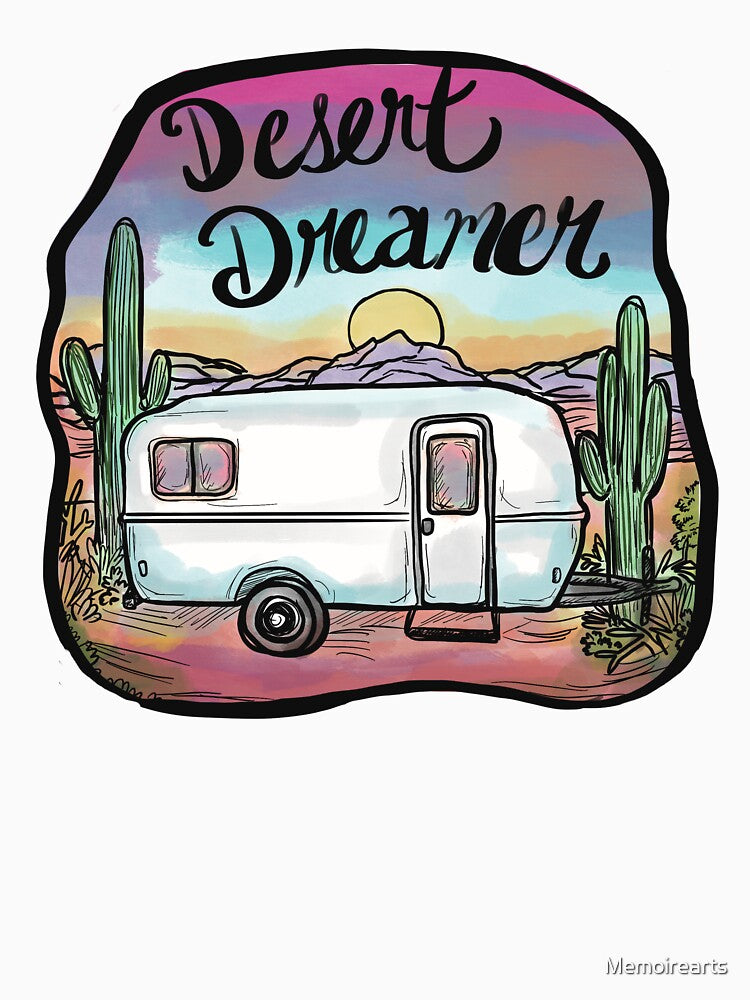 Desert Dreamer by Memoirearts