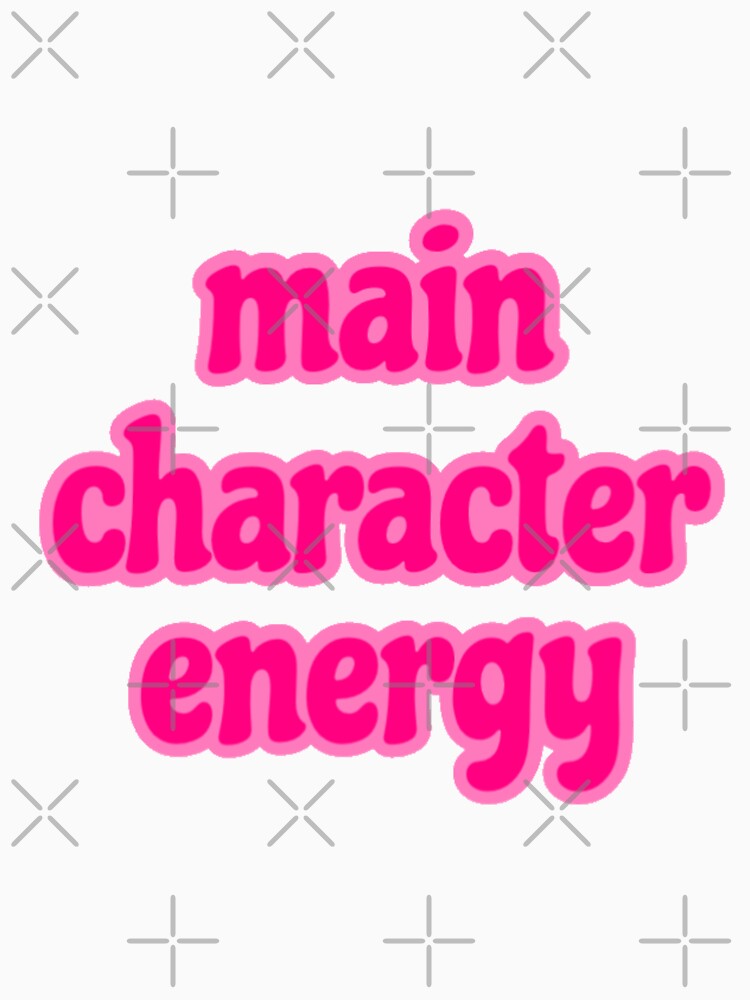 Main Character Energy by radiantdark