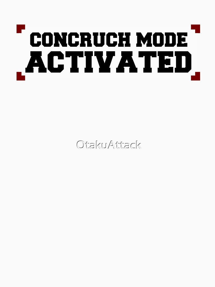 Cosplay Series - Concrunch Activated! by OtakuAttack