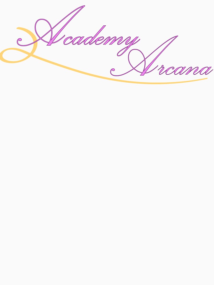 Academy Arcana Text Logo by Anatthema