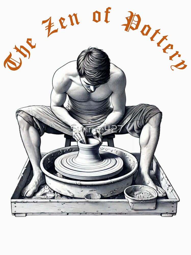The Zen Of Pottery by Sunrise427