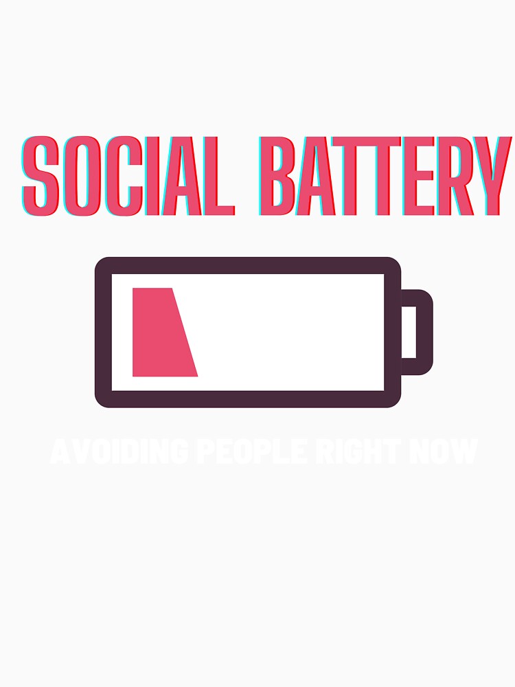 Social Battery by BA