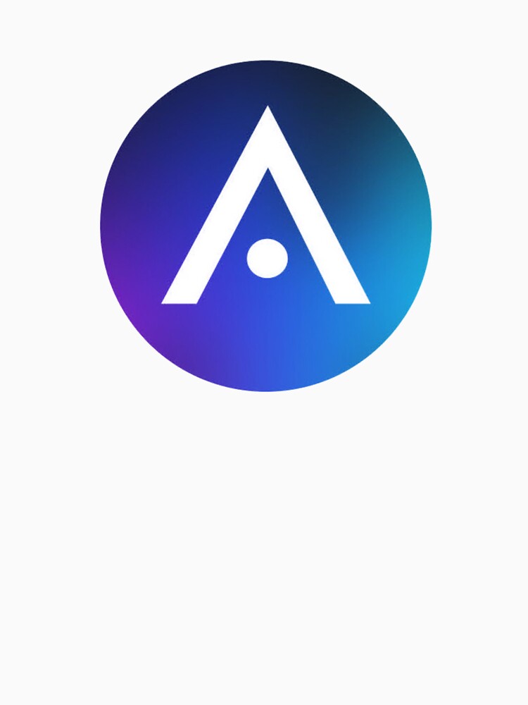 Blue and Purple Aveda Logo by Dalaura