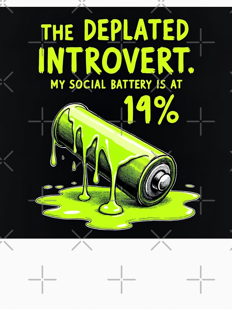 Social Battery by RDS Designs