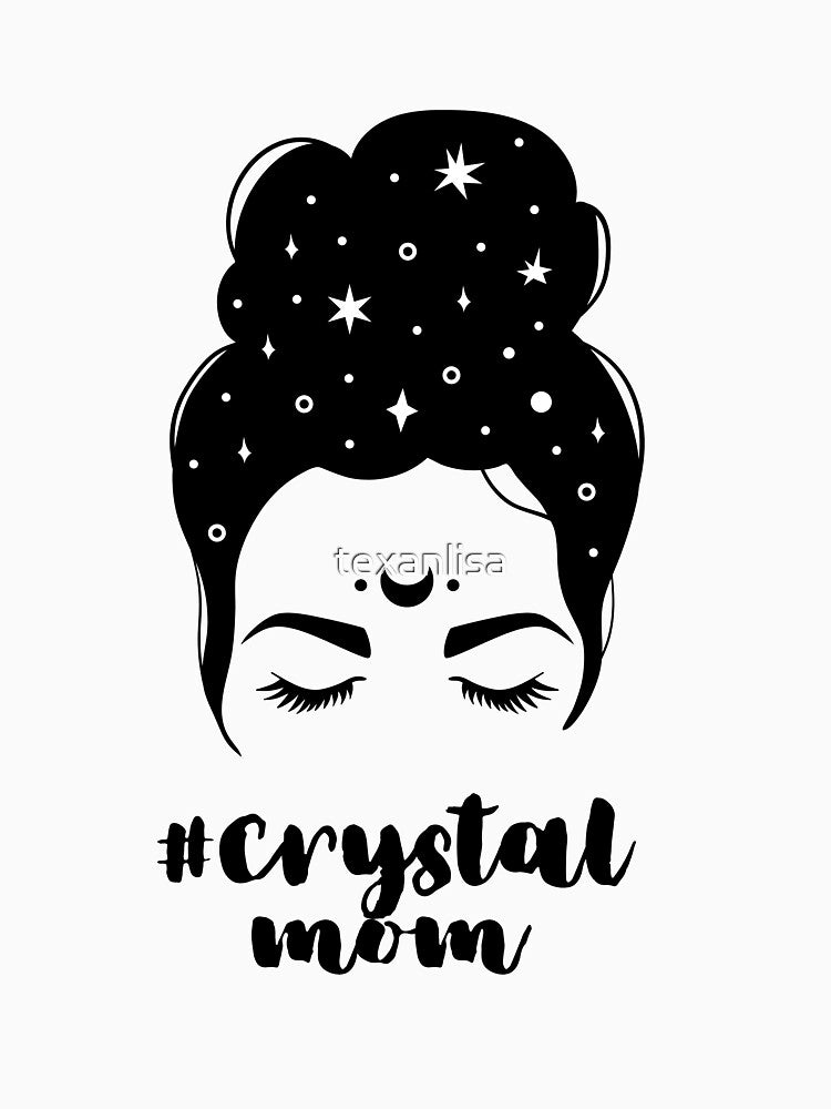 Crystal Mom by speakupandshine