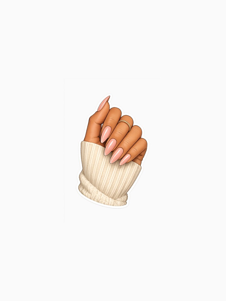 Nails on Fleek by Suadela Branding