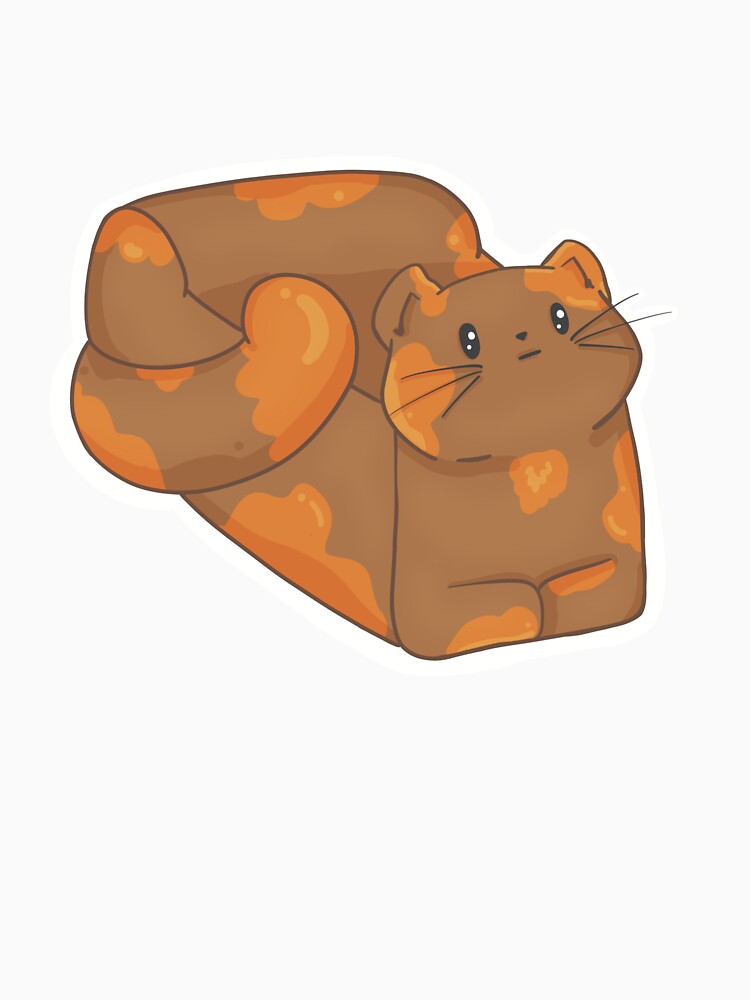 The Ultimate Bread Cat by CozyBeeCreates