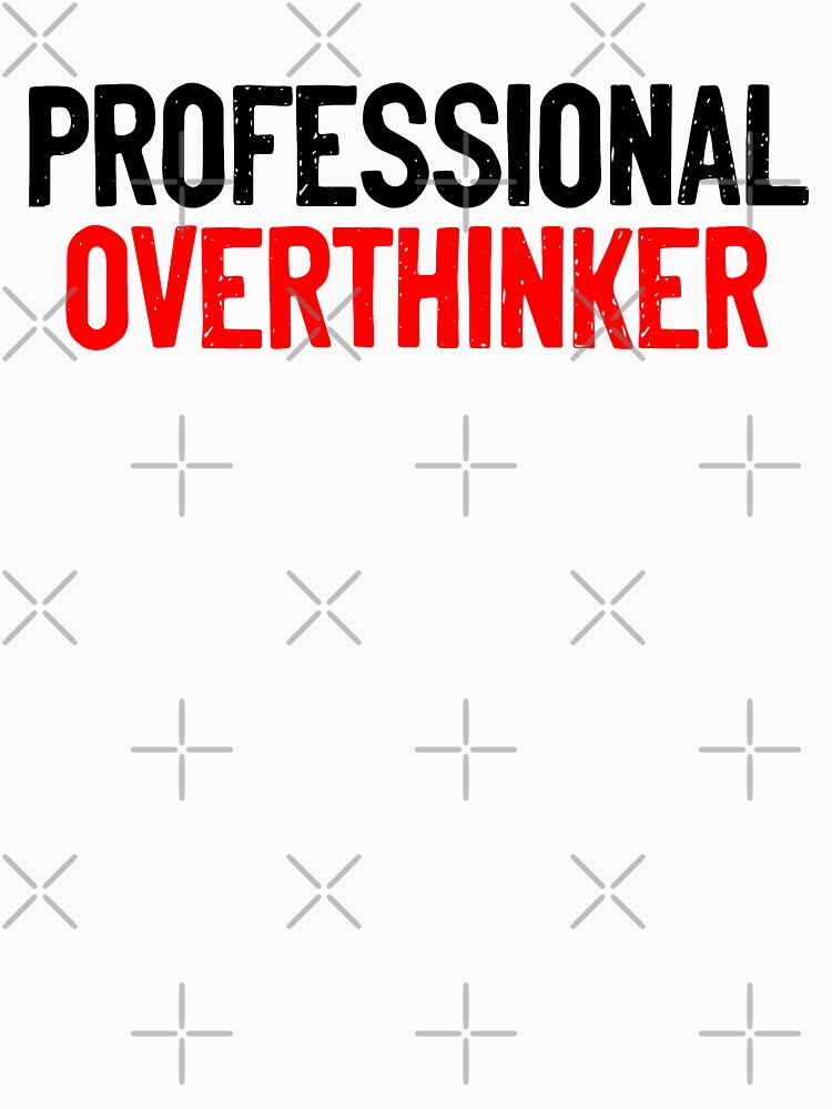 Professional Overthinker Shy by Sour Soul
