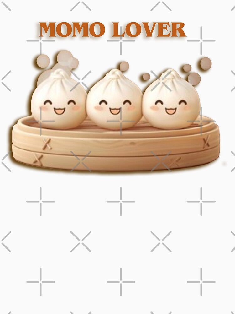 Momo ,dumpling lover by PoojaMestry