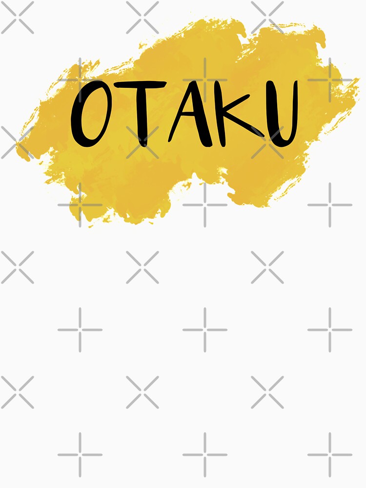 Otaku yellow by BunNcurry