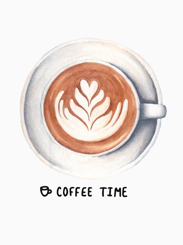Coffee Is My Love Language by LaiDeeByAiya