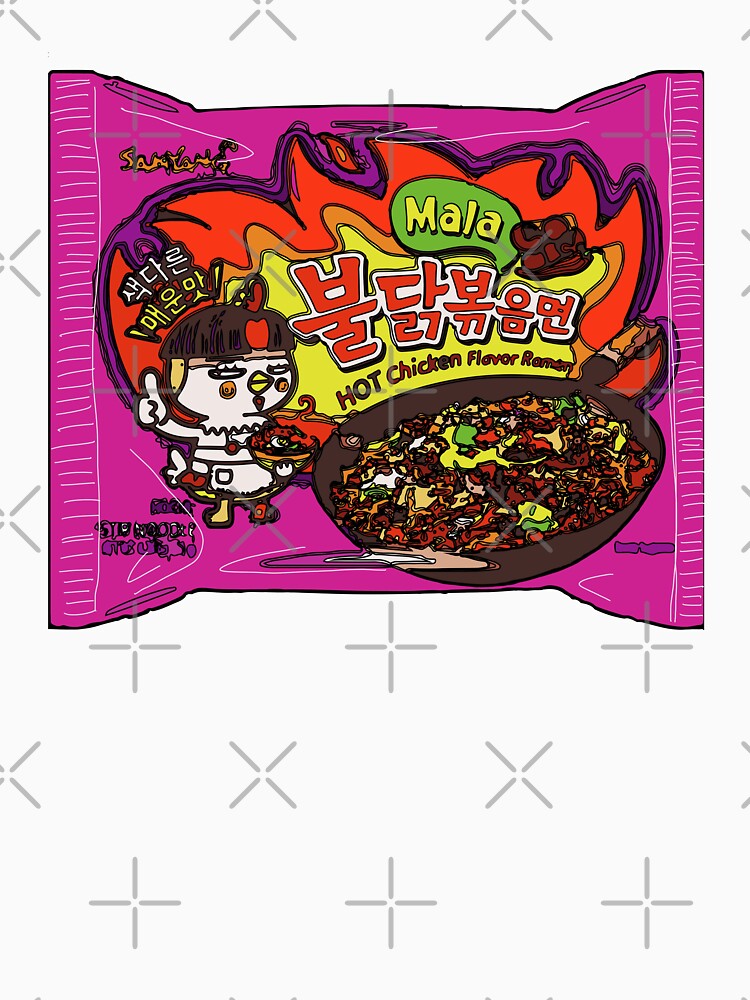 Samyang Mala Spicy Ramyun by AnnaYenardi