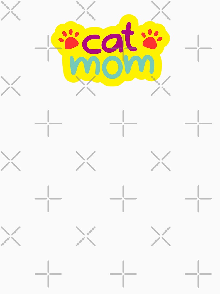 Cat mom by BohoHaven09