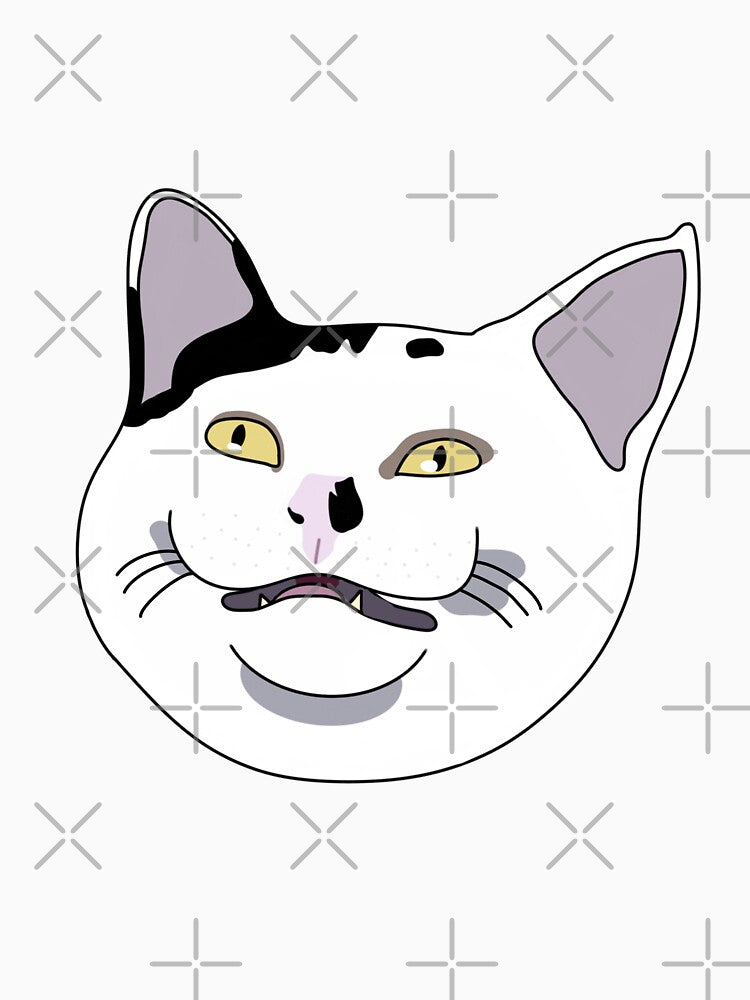 Cursed Cat Compact by Mekredez