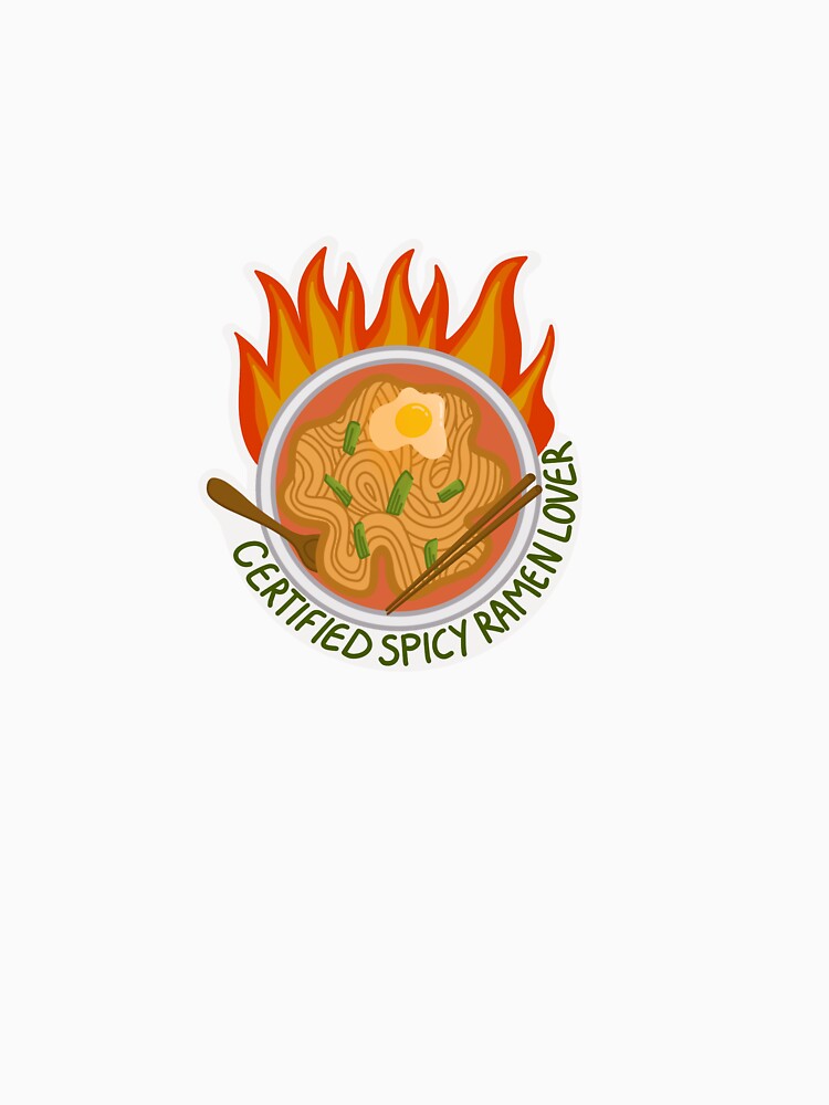 Certified spicy ramen lover by beanzzzz06