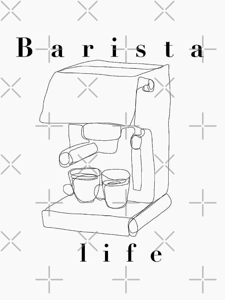 Barista Life by princesssomo21