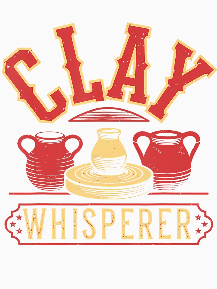 Clay Whisperer Pottery by KristyCharleen