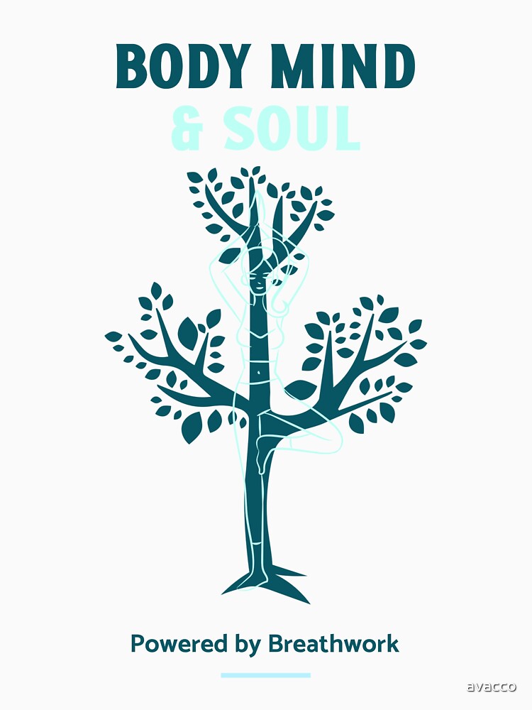 Powered By Breathwork by avacco