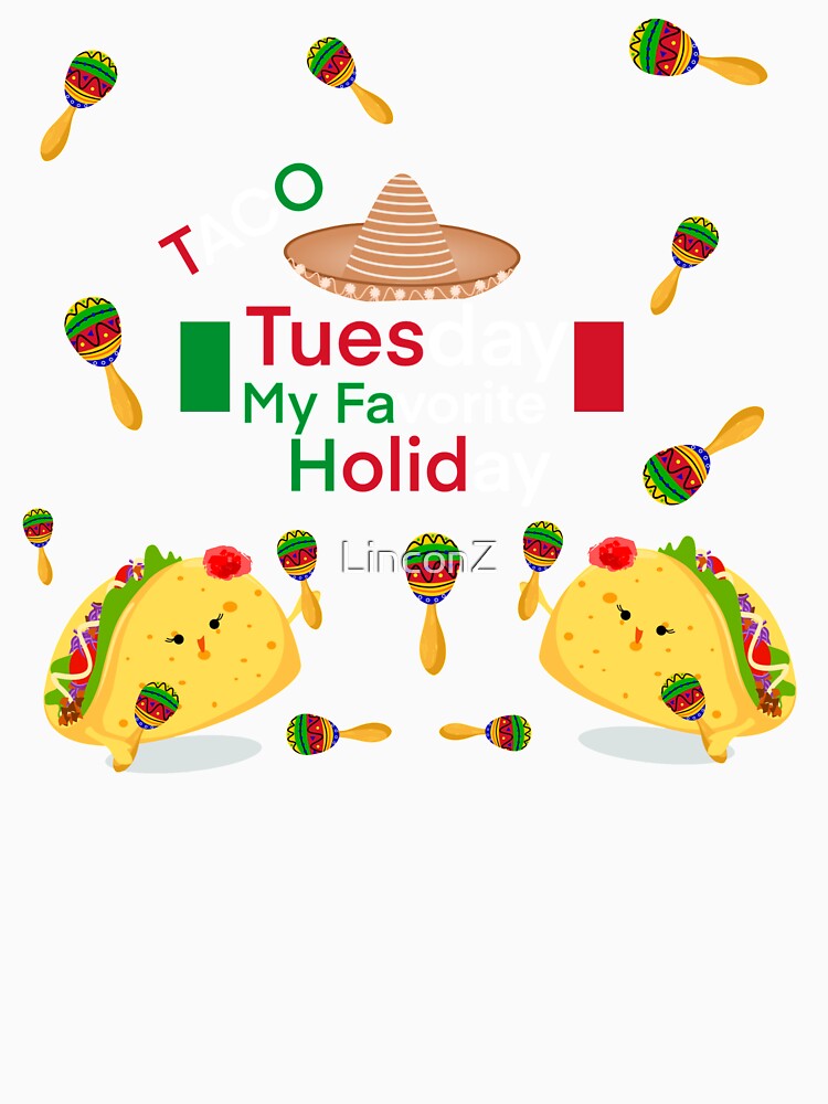 Taco Tuesday by LinconZ