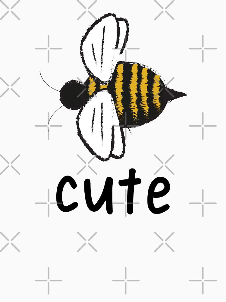 Bee cute by mographicdesign