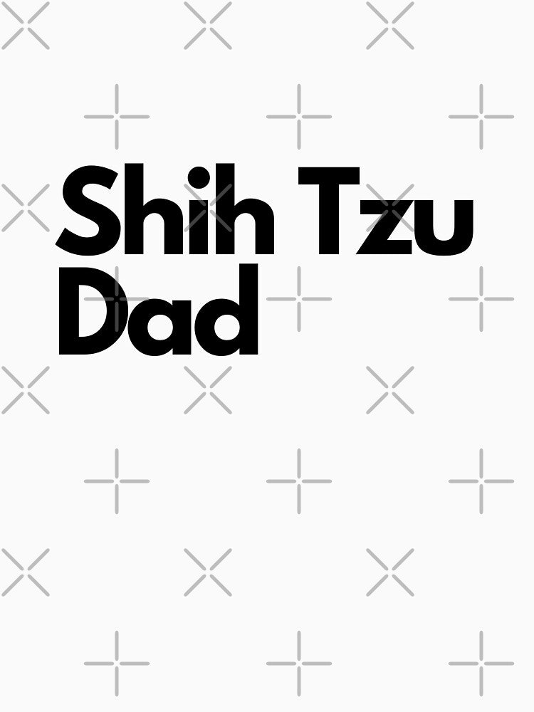 Shih Tzu by turnipjoestudio