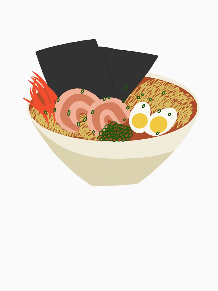 Spicy Chili Ramen by Leahtennery