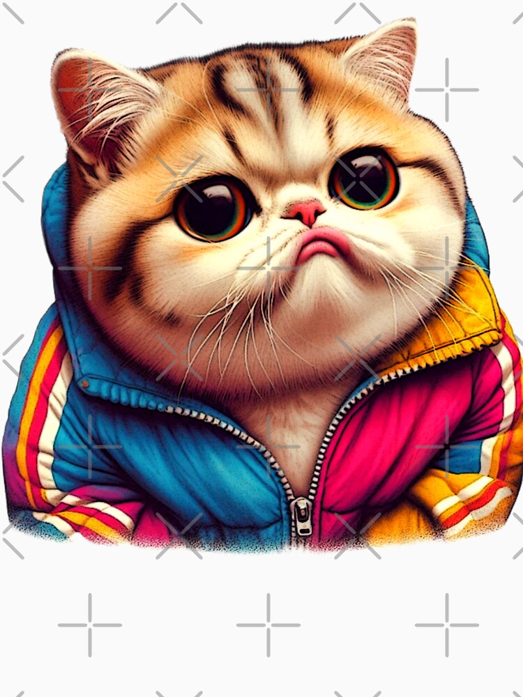 pouty2kat by piscininha