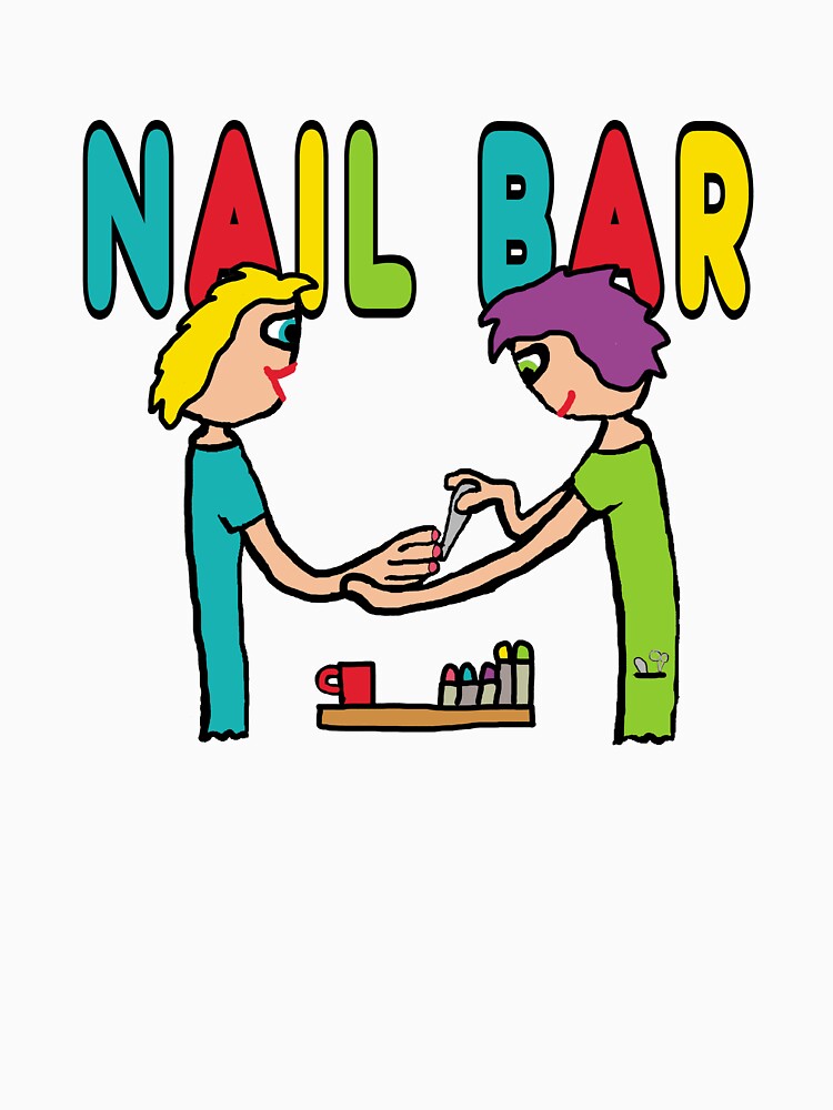 Nail Bar Salon Technician by Mark-Ewbie