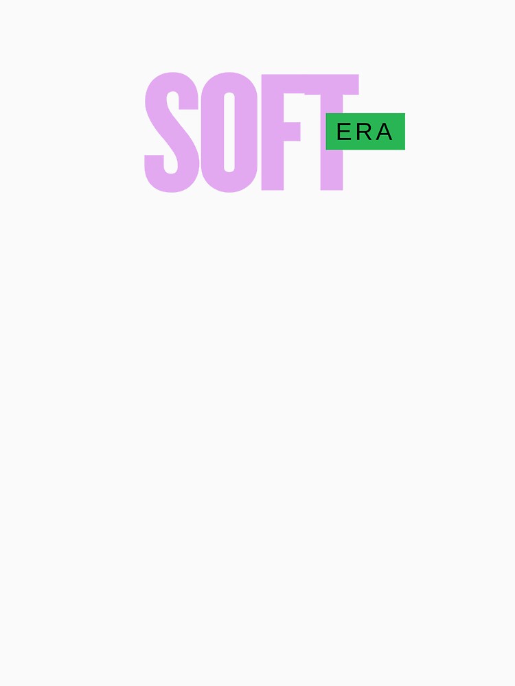 "Soft Era" by INK AND AURA