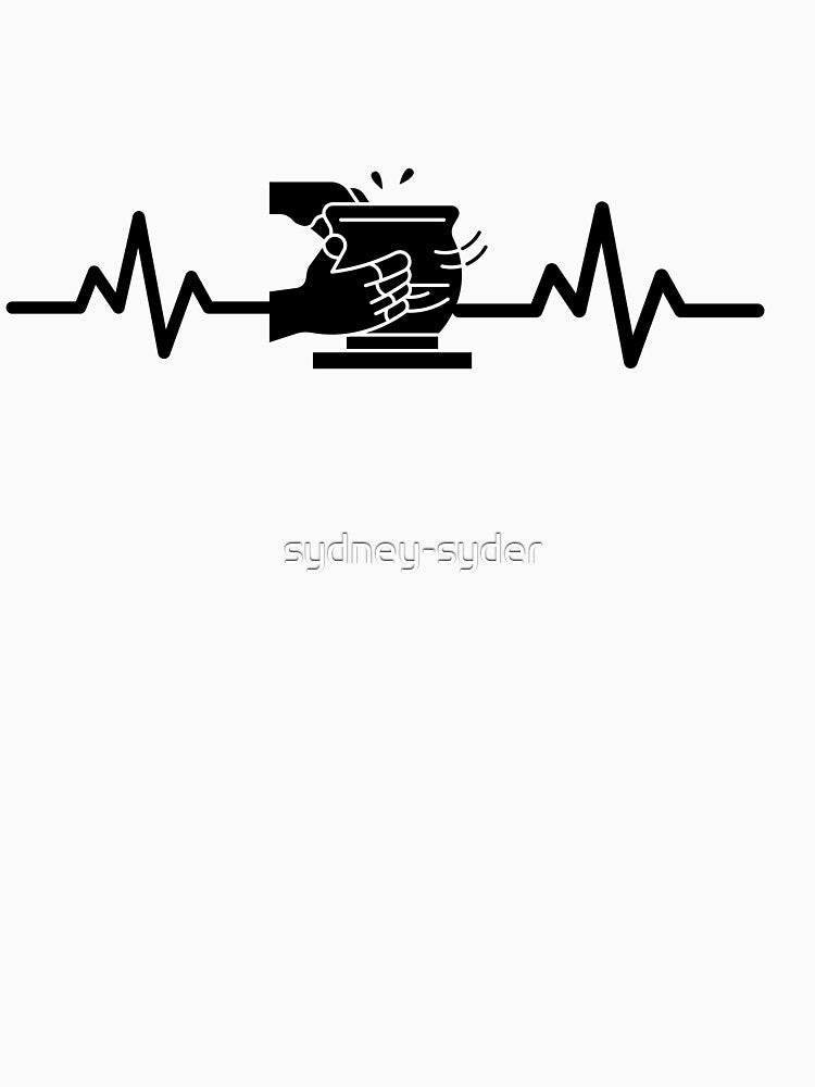 Pottery Heartbeat by sydney-syder