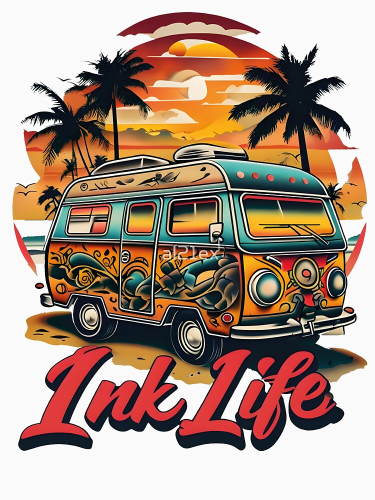 Ink Life by al21ex