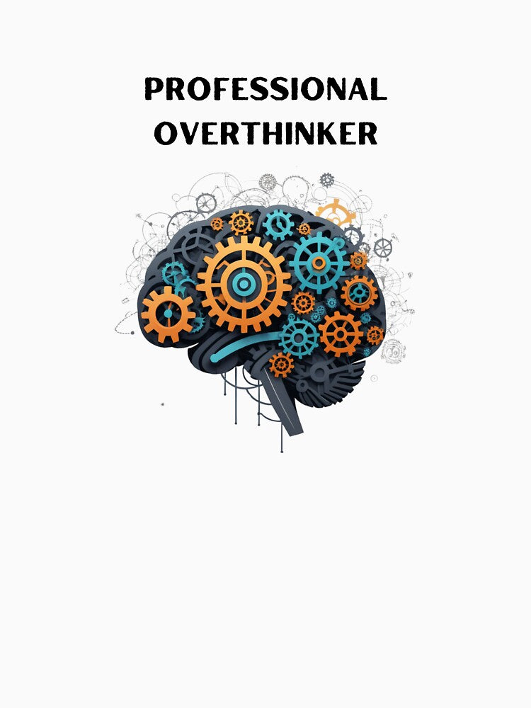 Professional Overthinker by StylishKat