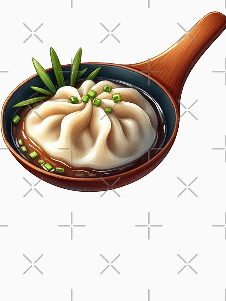 Spoon Dumpling by devonclemon