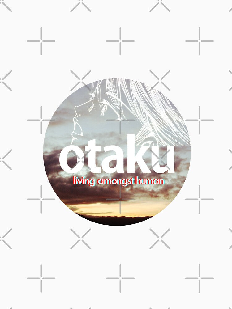 otaku.living amongst humans-version #3 by 7thEdelweiss