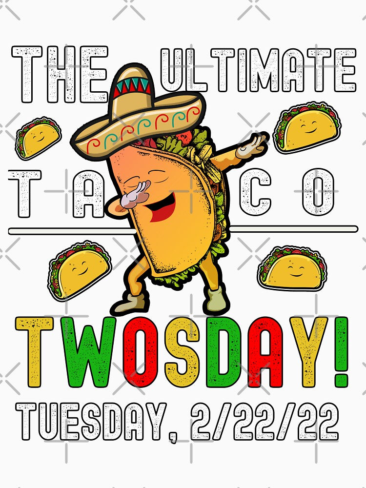 THE ULTIMATE TACO TWOSDAY by Buzzbazaar