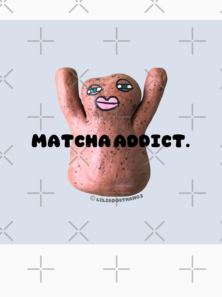 Matcha addict., Mr. Blob, blob, cute blob, v3 | @lilsboobthangs © by lilsboobthangs