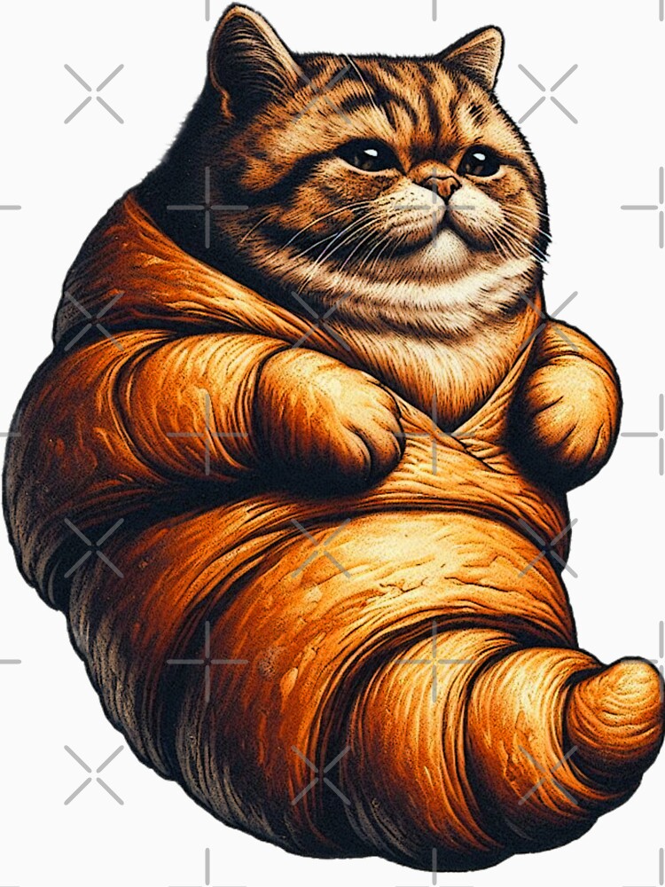 Catroissant by piscininha