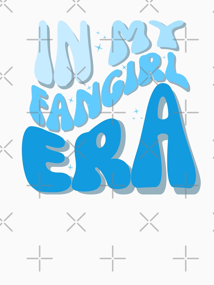 In My Fangirl Era – Fandom Inspired Design by smeraldosecrets