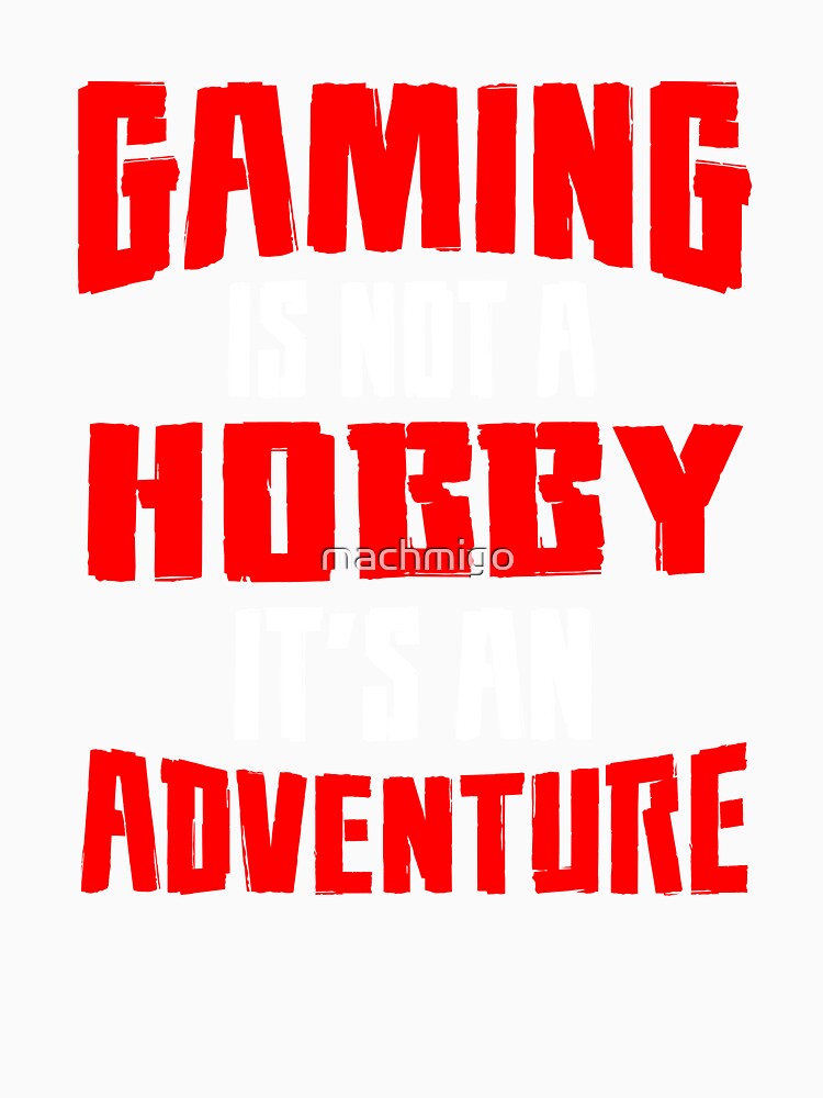 Adventure Gaming by machmigo