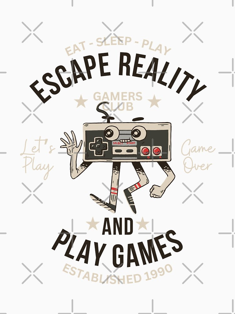 Escape reality by Peerless-Prime