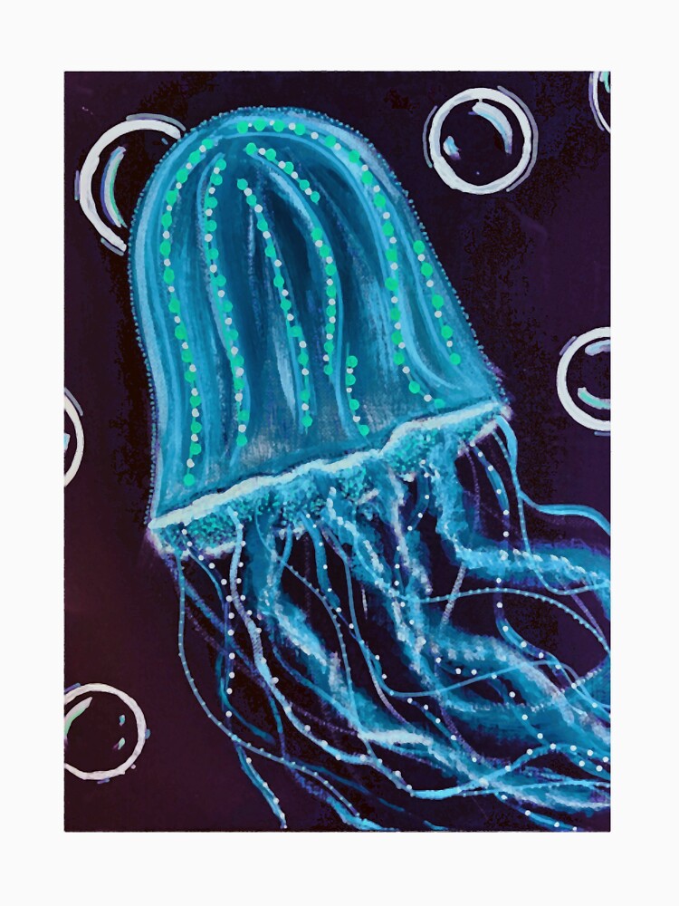 Jellyfish Glow by VirginiaBarnes