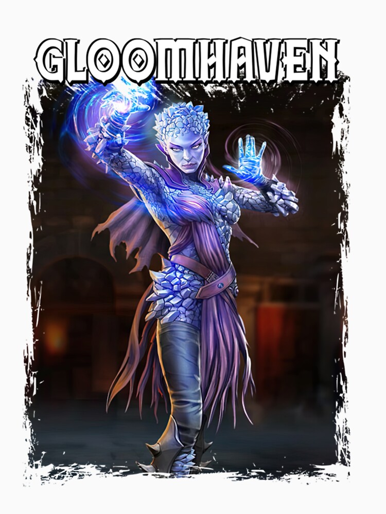 Gloomhaven game by DerekMcCronex
