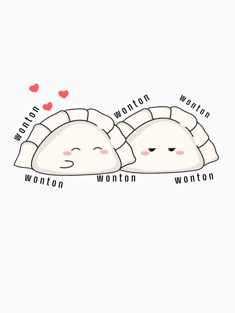 Wonton Cute Lovers by Omegastyle
