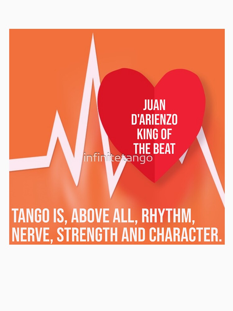 D'Arienzo - King of the Tango Beat by infinitetango